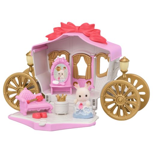 SYLVANIAN FAMILIES ROYAL CARRIAGE - Image 2