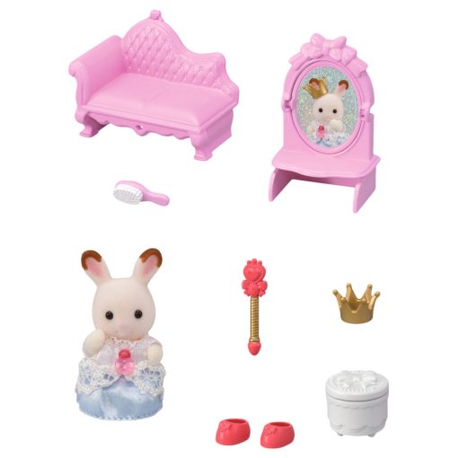 SYLVANIAN FAMILIES ROYAL CARRIAGE - Image 3