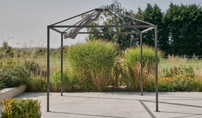 KETTLER PAGODA PANALSOL 2.9M X 2.9M - Image 3