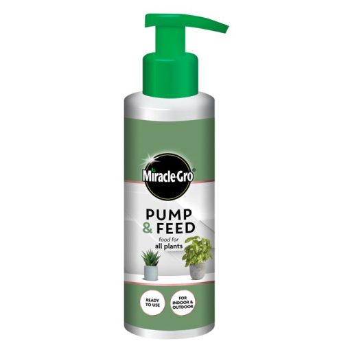 MIRACLE-GRO PUMP & FEED