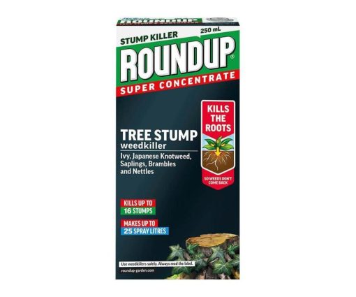EVERGREEN ROUNDUP TREE STUMP KILLER 250ML