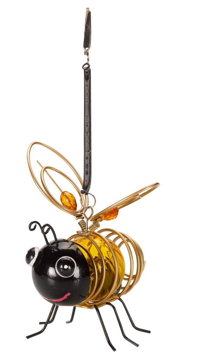 SMART GARDEN SOLAR BEE BUG LIGHT - Image 3