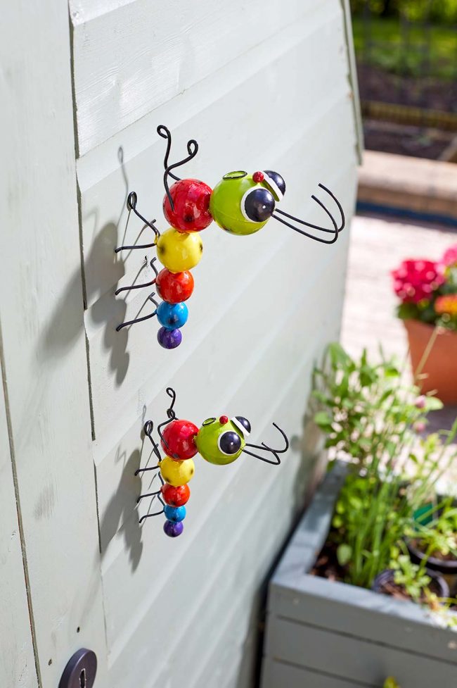 Smart Garden CRAZEE CATERPILLAR DECOR MEDIUM