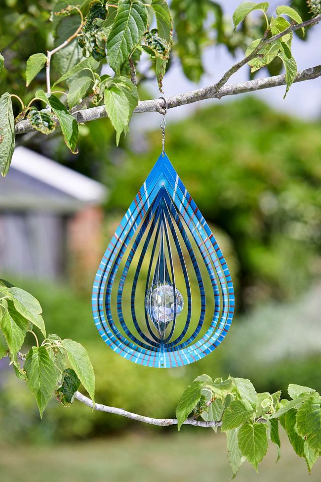 Smart Garden CRYSTAL TEARDROP SPINNER - Image 2