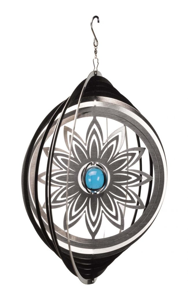 Smart Garden FLORAL ORB SPINNER 12INS - Image 2
