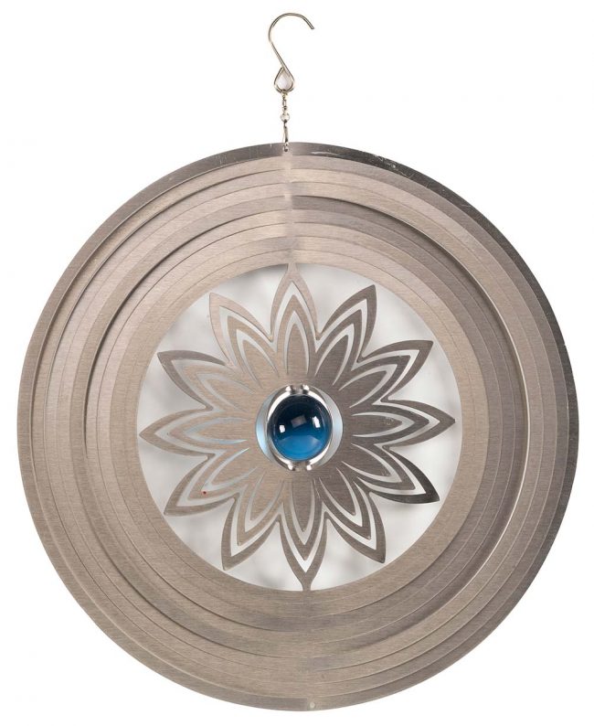 Smart Garden FLORAL ORB SPINNER 12INS - Image 3