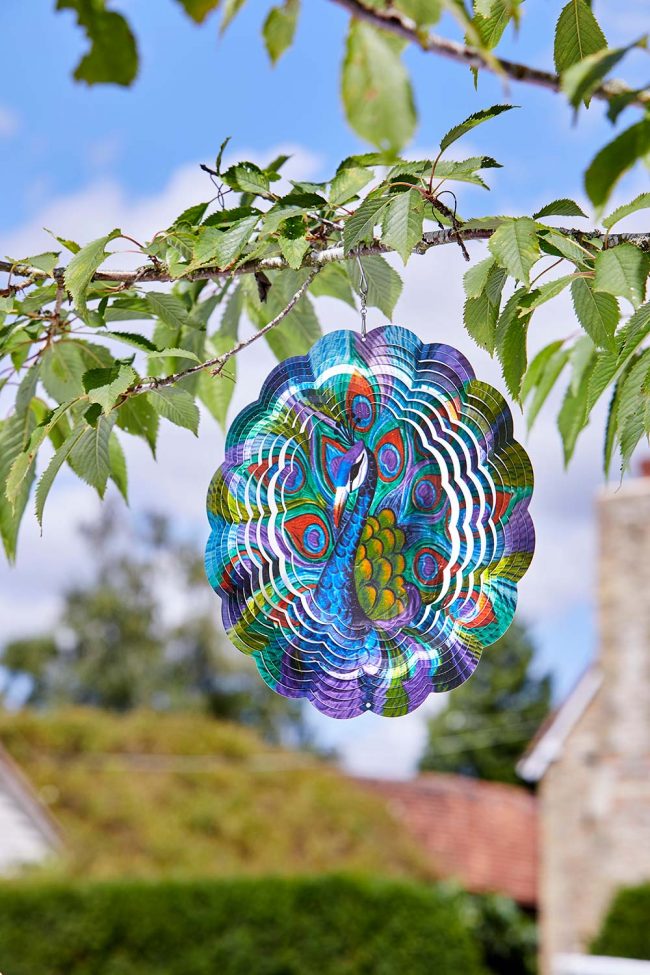 Smart Garden PEACOCK SPINNER