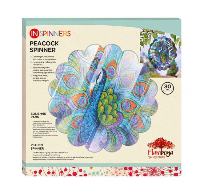 Smart Garden PEACOCK SPINNER - Image 2