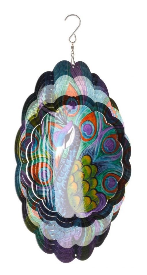 Smart Garden PEACOCK SPINNER - Image 3
