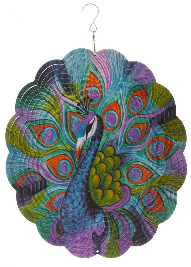 Smart Garden PEACOCK SPINNER - Image 4