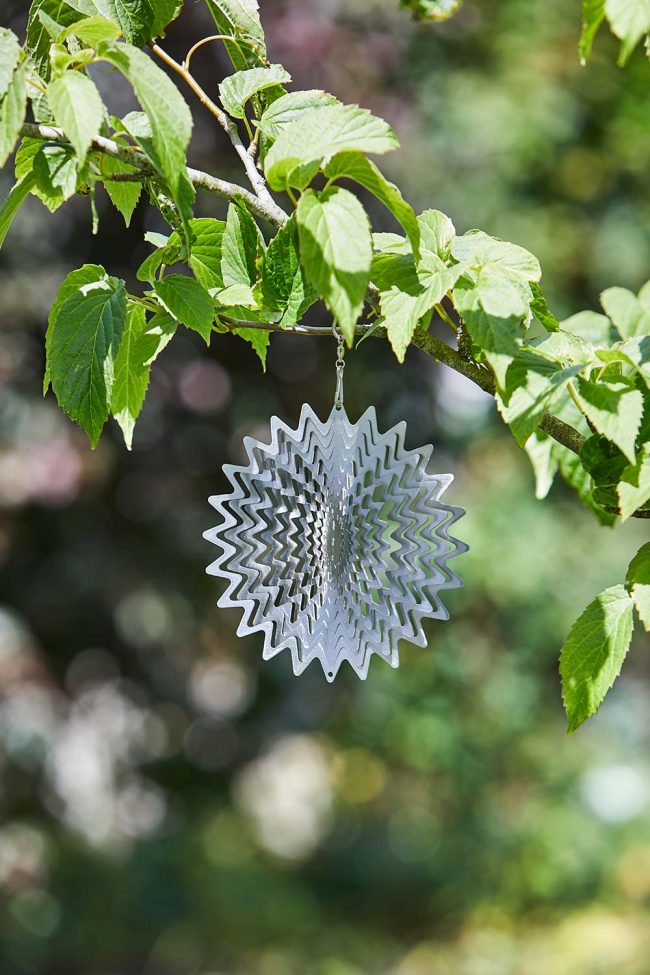 Smart Garden SILVER SPINNER