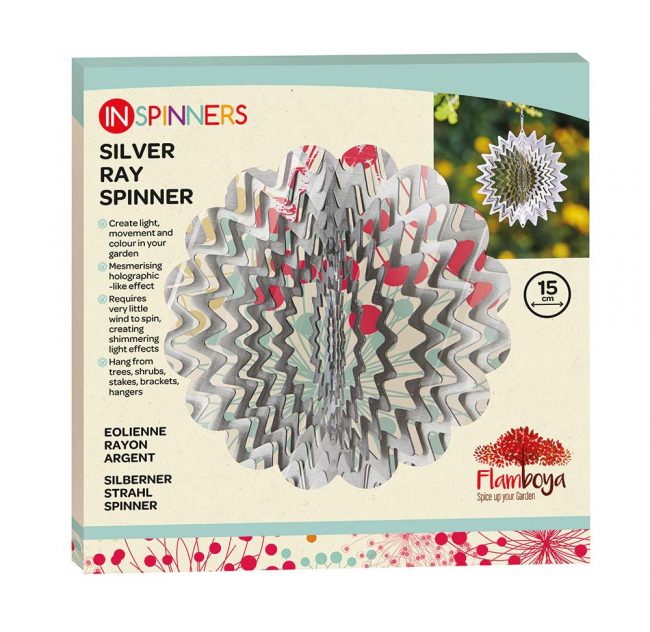 Smart Garden SILVER SPINNER - Image 3