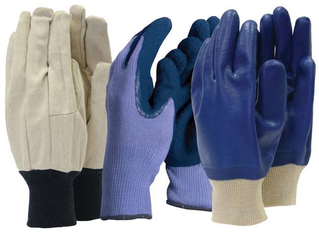Town & Country Men's Gloves Triple Pack