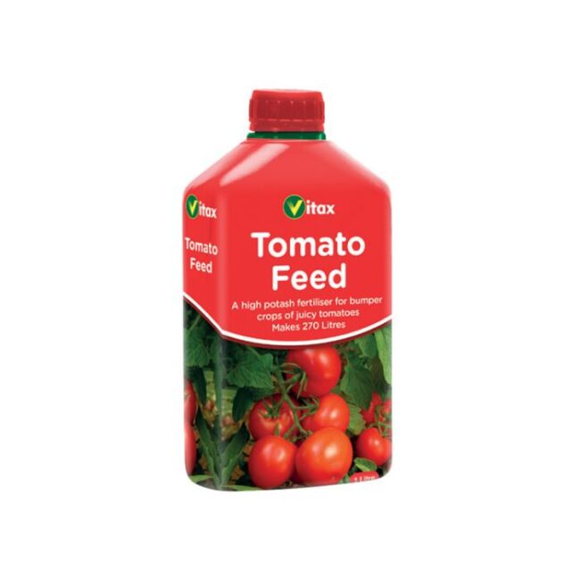 VITAX ORGANIC TOMATO FEED 1L
