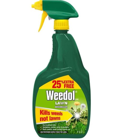 WEEDOL LAWN WEEDKILLER