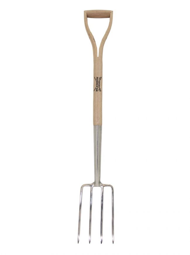 WILKINSON BORDER FORK S/STEEL