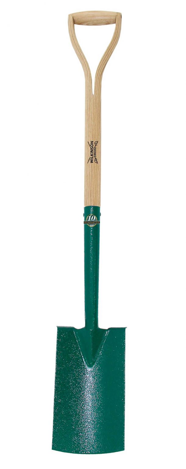 WILKINSON BORDER SPADE CARBON STEEL - Image 3
