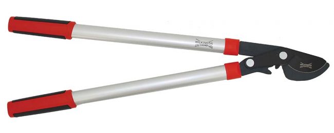 WILKINSON BYPASS LOPPER GEARED