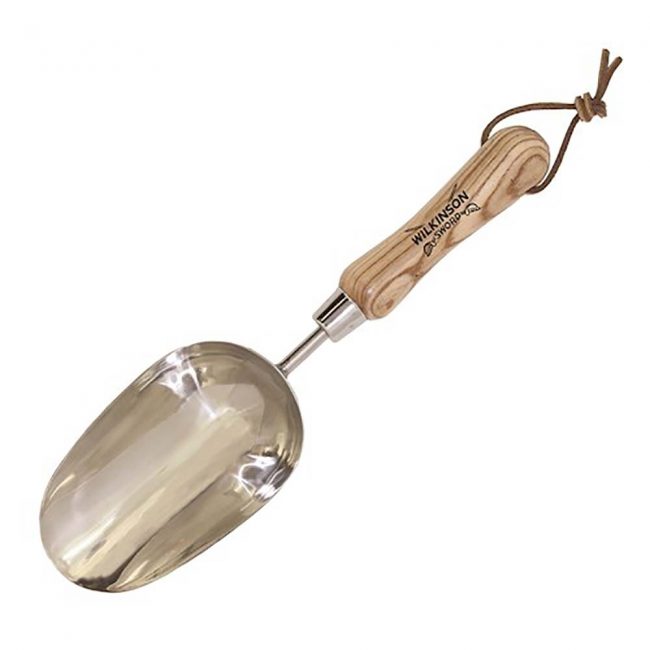 WILKINSON COMPOST SCOOP S/STEEL