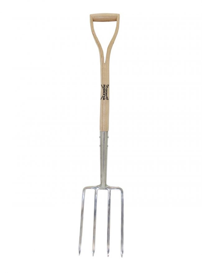 WILKINSON DIGGING FORK STAINLESS STEEL