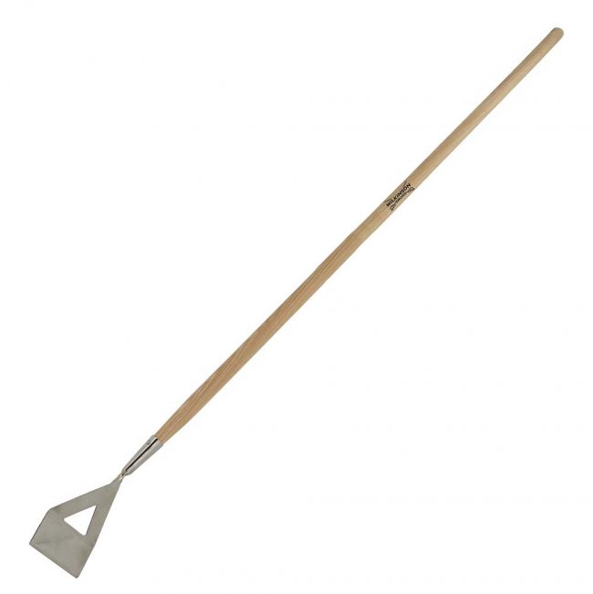 WILKINSON DUTCH HOE STAINLESS STEEL