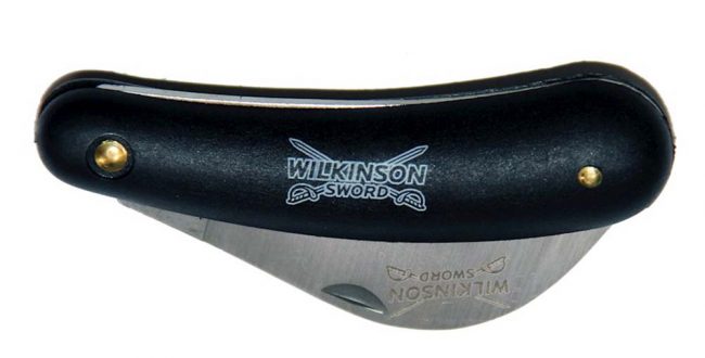 WILKINSON FOLDING GRAFTING KNIFE