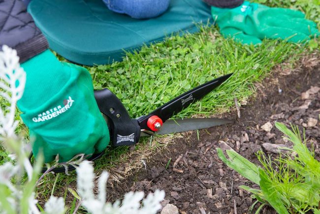 WILKINSON GRASS SHEAR SINGLE HANDED - Image 2