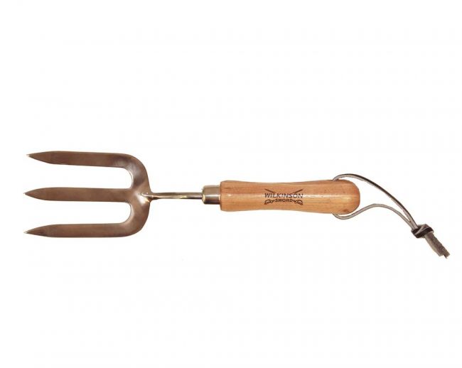 WILKINSON HAND FORK PROMO STAINLESS