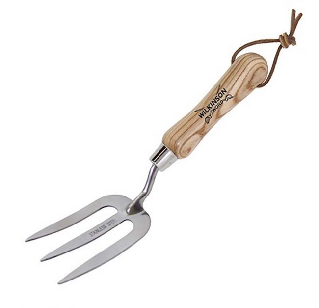 WILKINSON HAND FORK STAINLESS STEEL