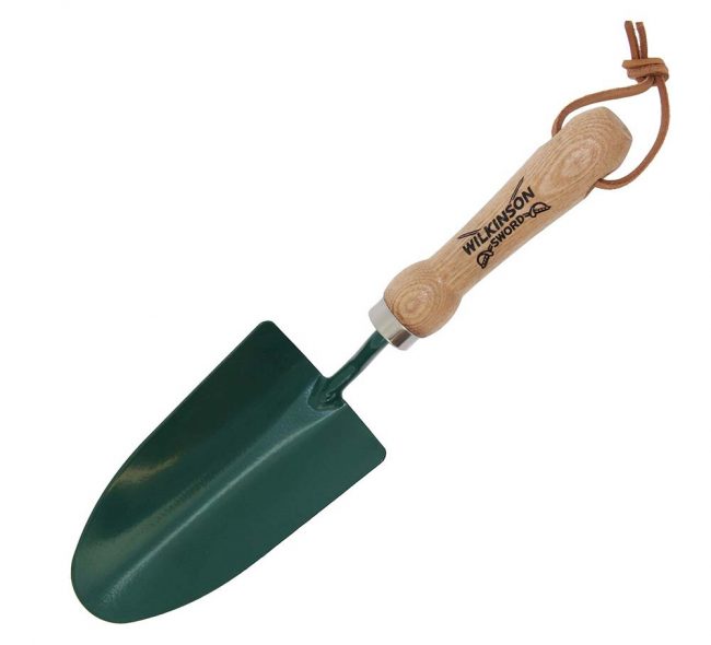 WILKINSON HAND TROWEL CARBON STEEL - Image 3