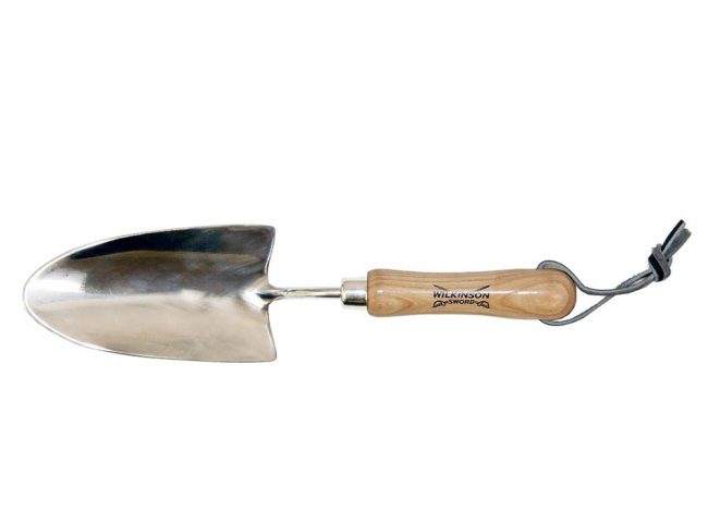 WILKINSON HAND TROWEL PROMO STAINLESS