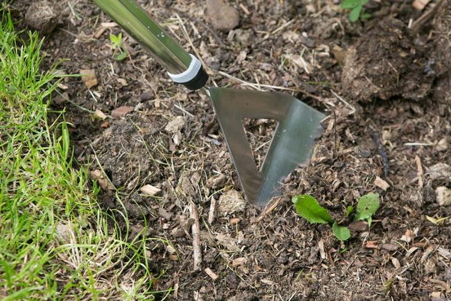 WILKINSON ULTRA LIGHT DUTCH HOE