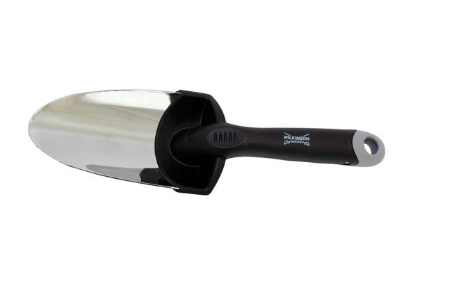WILKINSON ULTRA LIGHT STAINLESS STEEL TROWEL - Image 2