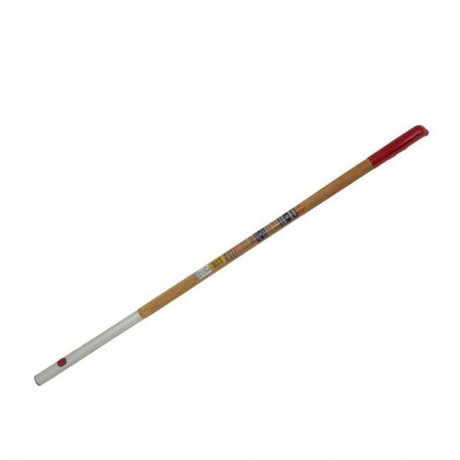 WOLF HANDLE WOODEN 140CM