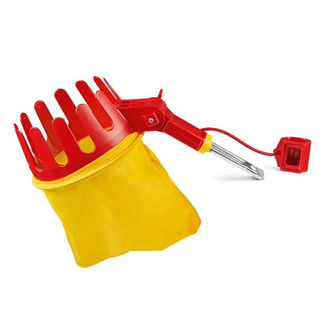 WOLF MULTI CHANGE ADJUSTABLE FRUIT PICKER