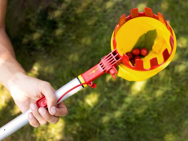 WOLF MULTI CHANGE ADJUSTABLE FRUIT PICKER - Image 5