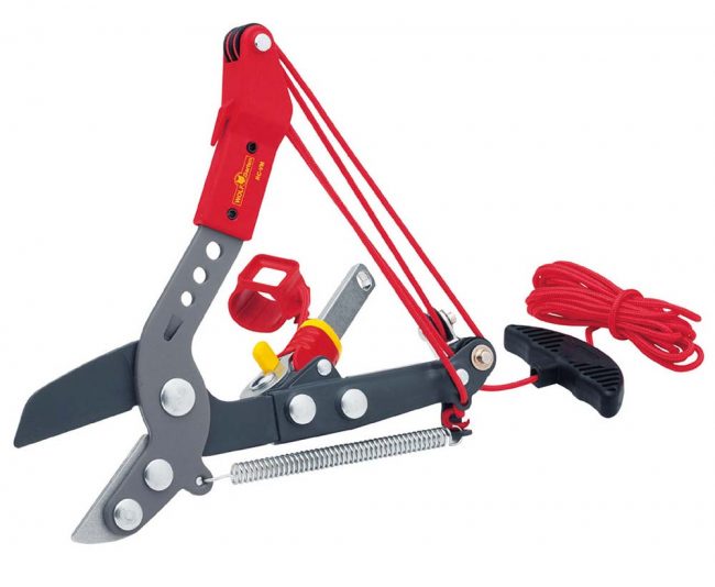 WOLF MULTI-CHANGE ANVIL TREE LOPPER