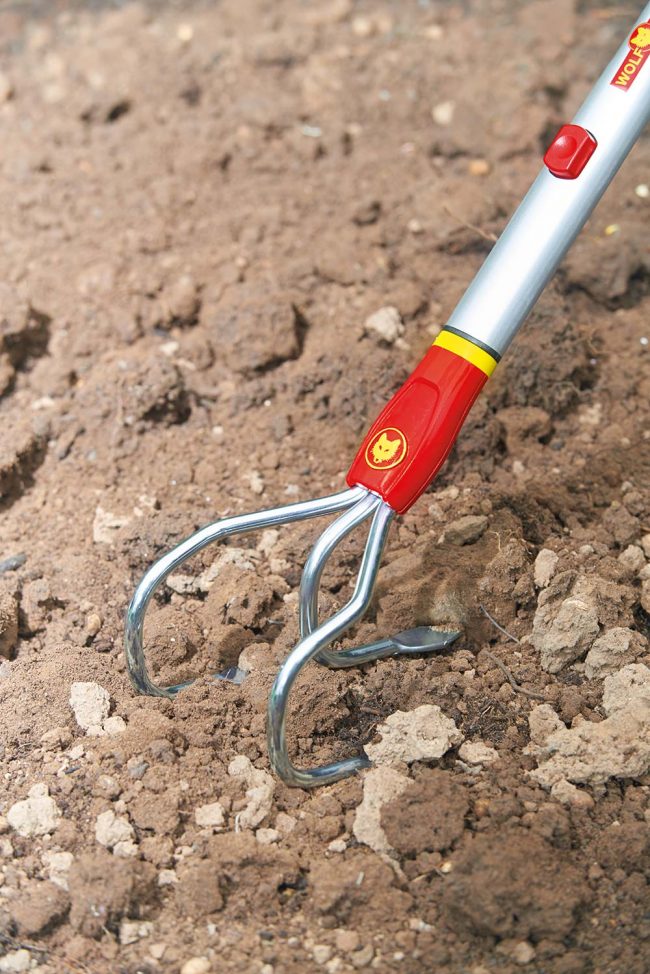 WOLF MULTI-CHANGE CULTIVATOR 11CM - Image 2