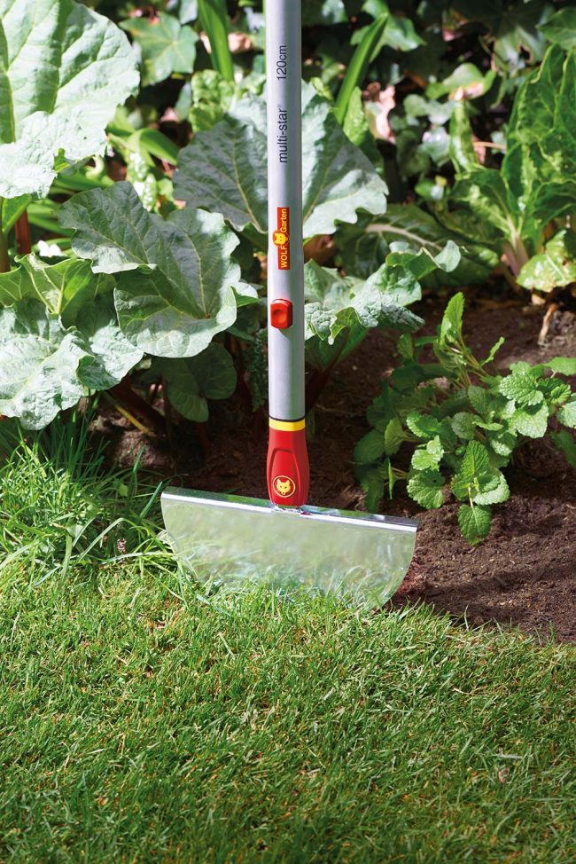 WOLF MULTI CHANGE LAWN EDGE IRON - Image 2