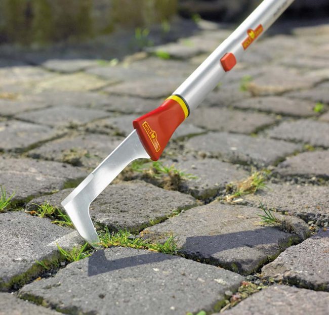 WOLF MULTI CHANGE SCRAPER KNIFE - Image 2