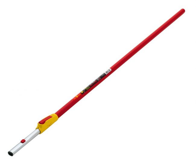 WOLF TELESCOPIC HANDLE 170CM-300CM