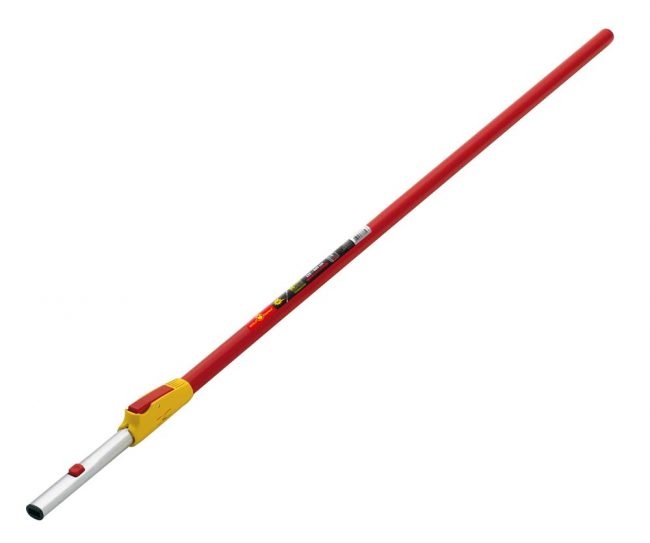 WOLF TELESCOPIC HANDLE 220CM-400CM
